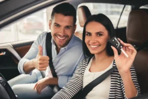 Rolls Right Driving School Vision
