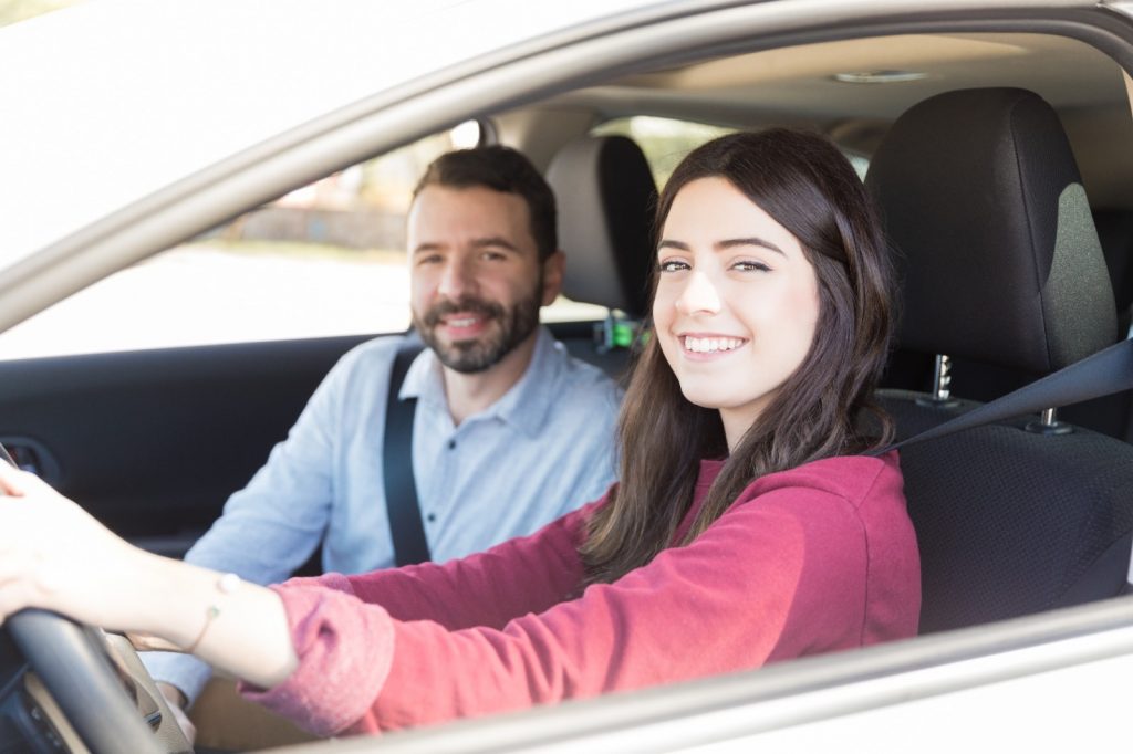 best driving lessons surrey