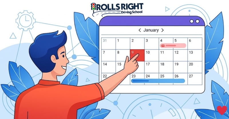 driving school near me