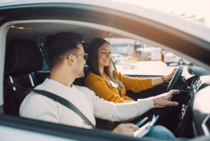driving lesson package
