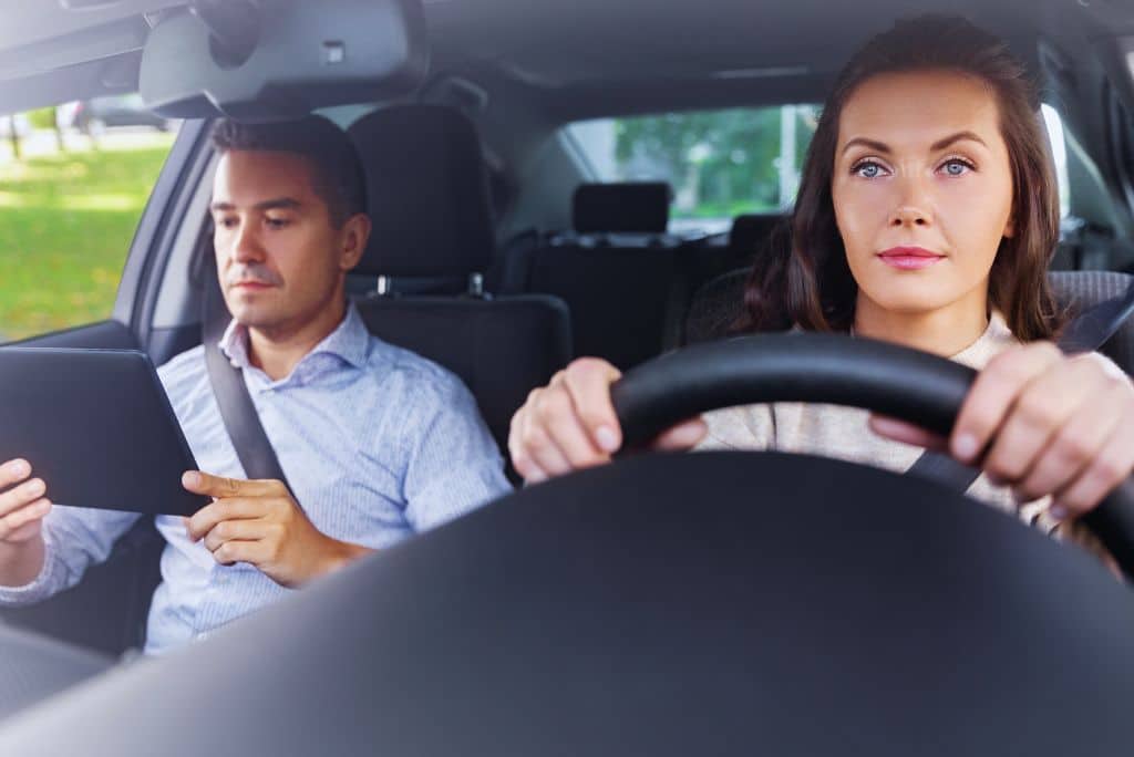 driving lessons langley