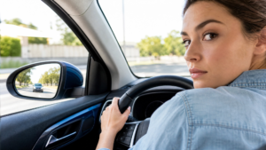 blind spot check closeup 1
