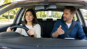 driving lesson surrey bc