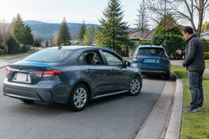 Driving School in Langley: Learn to Drive With Confidence and Prepare for Your ICBC Road Test 3 langley parking practice