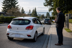 white rock parallel parking fresh